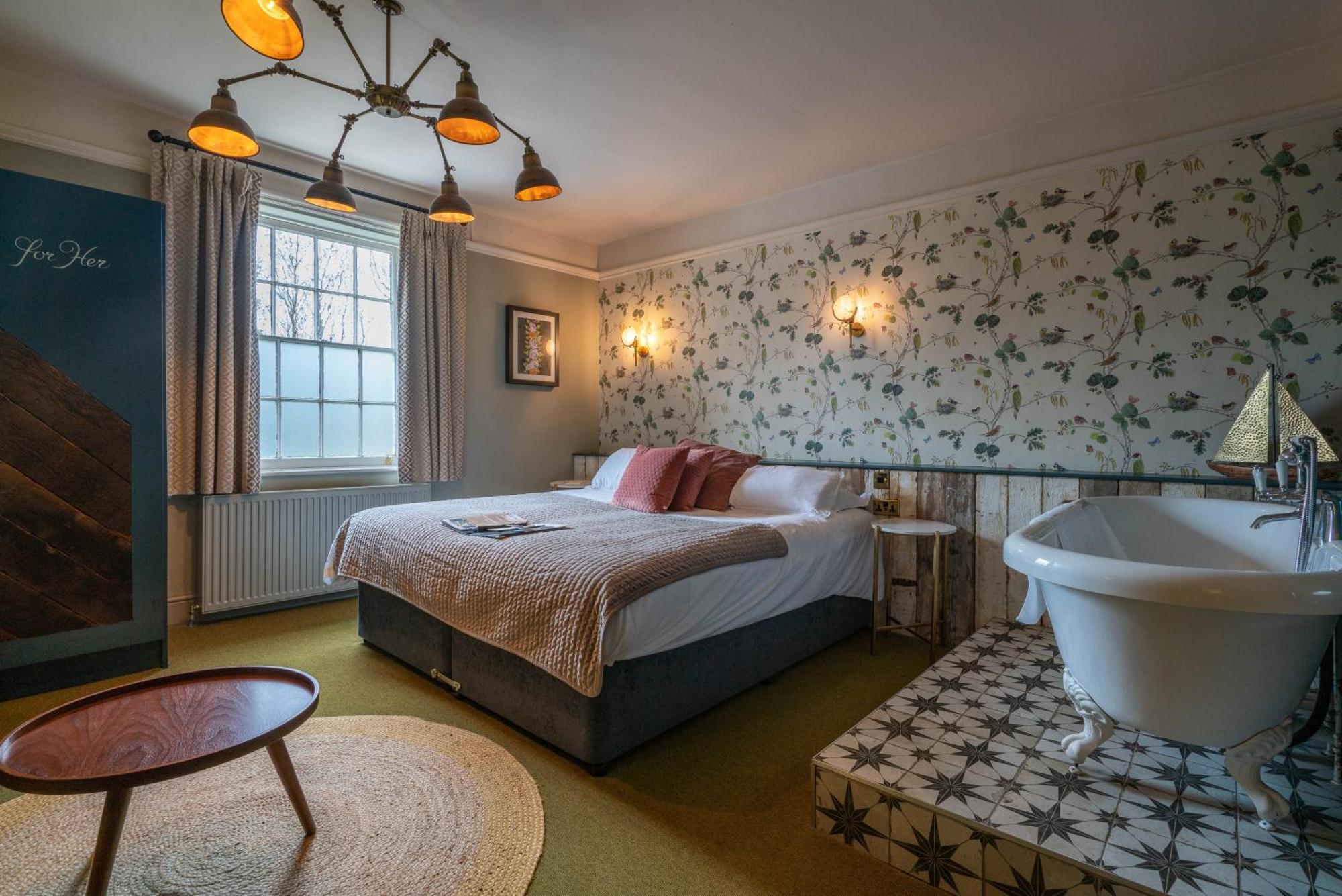 The Dundas Arms Kintbury Exteriér fotografie