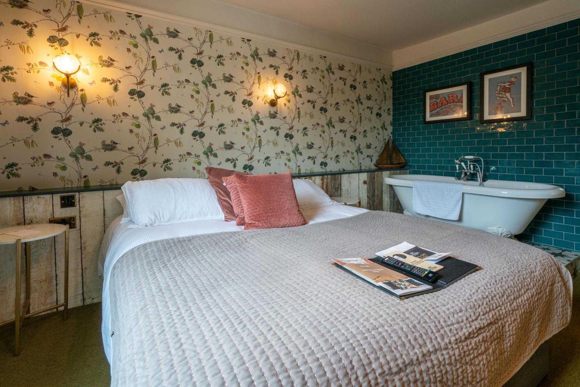 The Dundas Arms Kintbury Exteriér fotografie
