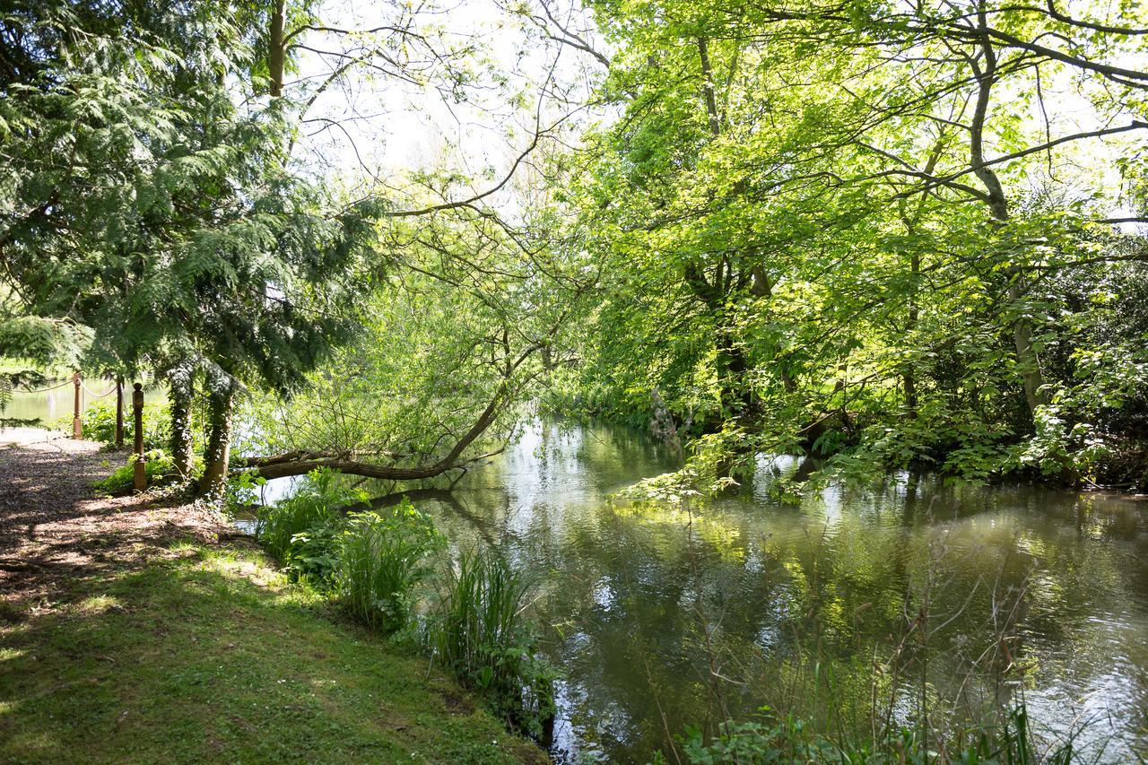 Hotel The Dundas Arms Kintbury Exteriér fotografie