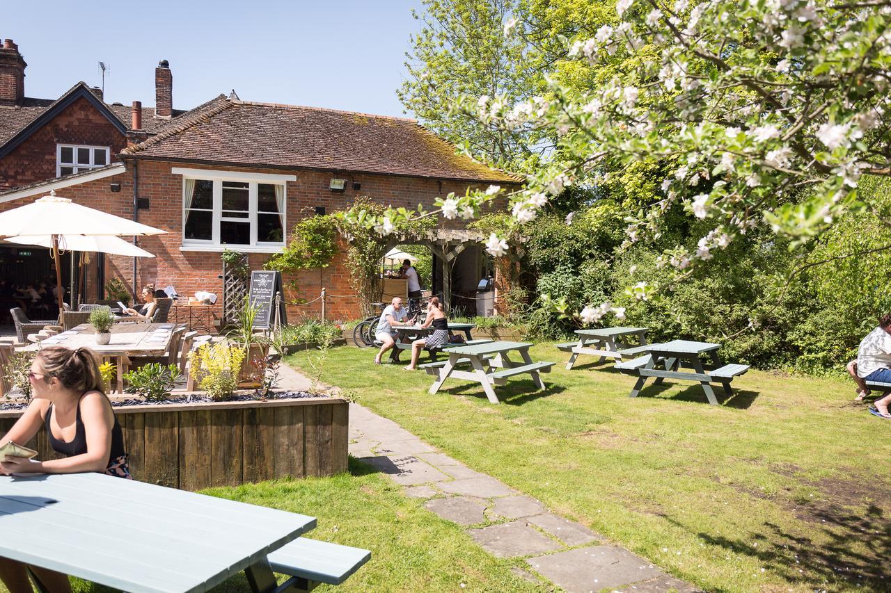 The Dundas Arms Kintbury Exteriér fotografie