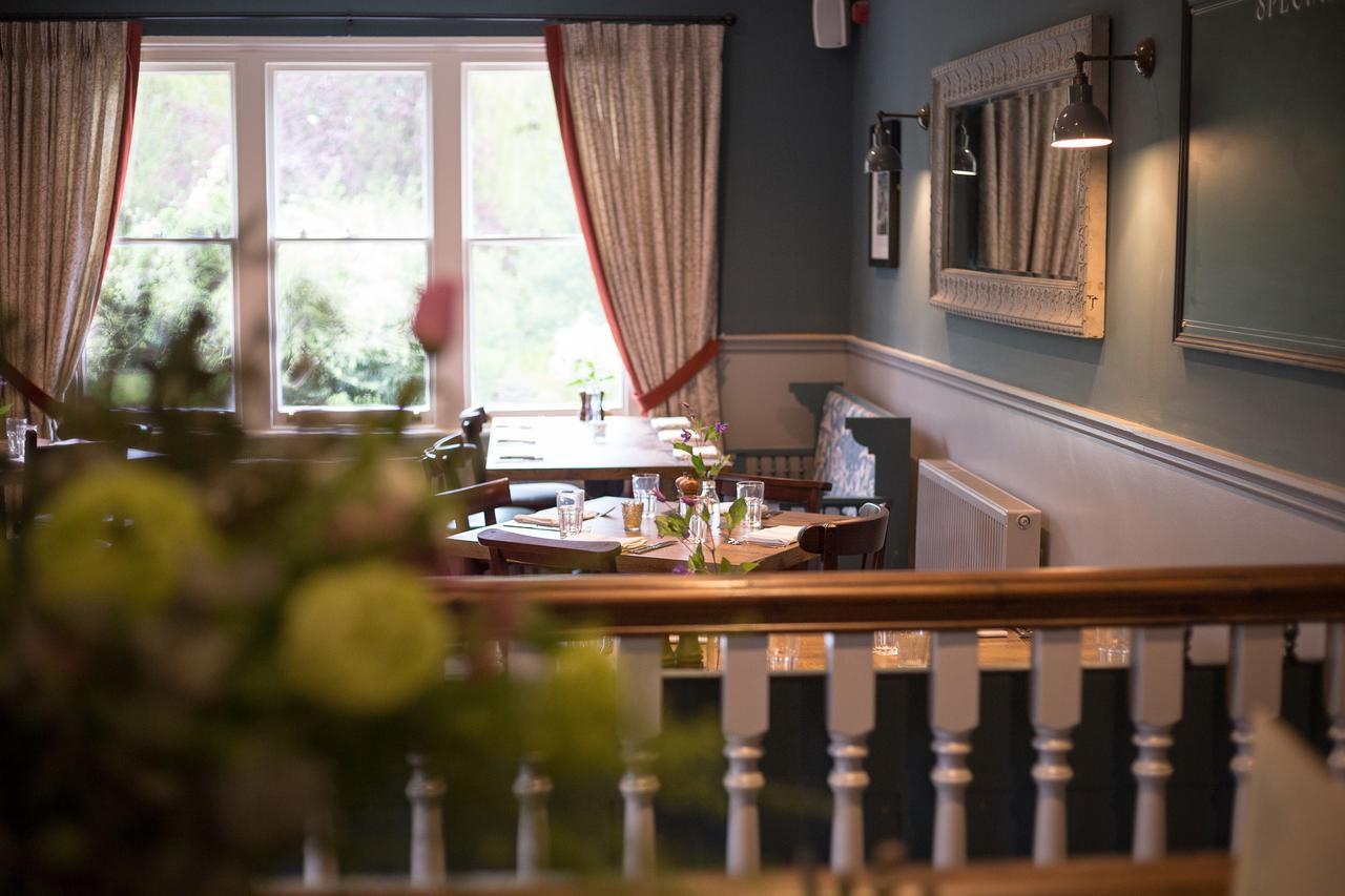 The Dundas Arms Kintbury Exteriér fotografie