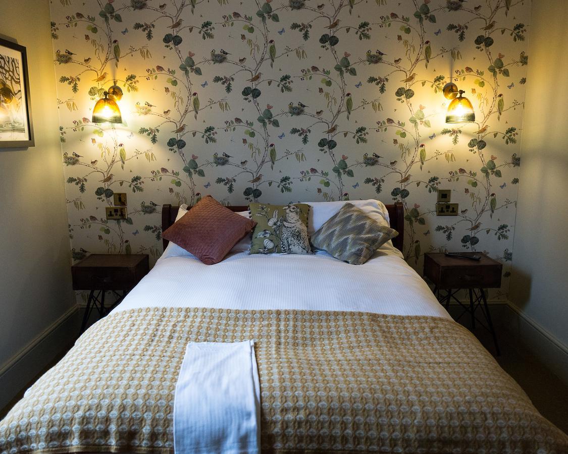The Dundas Arms Kintbury Exteriér fotografie