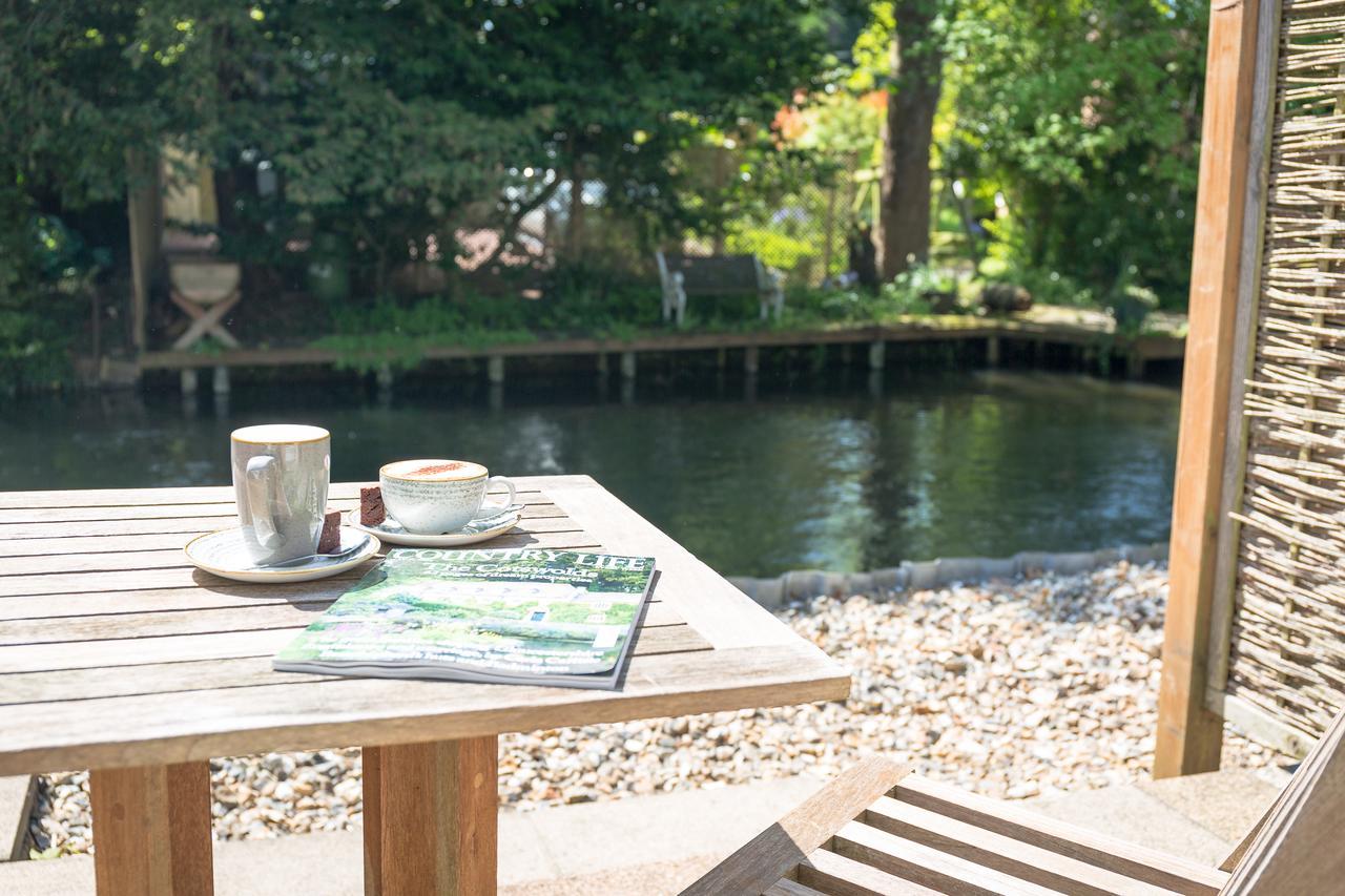 The Dundas Arms Kintbury Exteriér fotografie