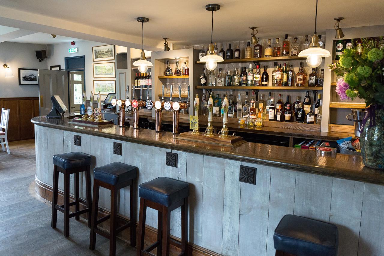 The Dundas Arms Kintbury Exteriér fotografie