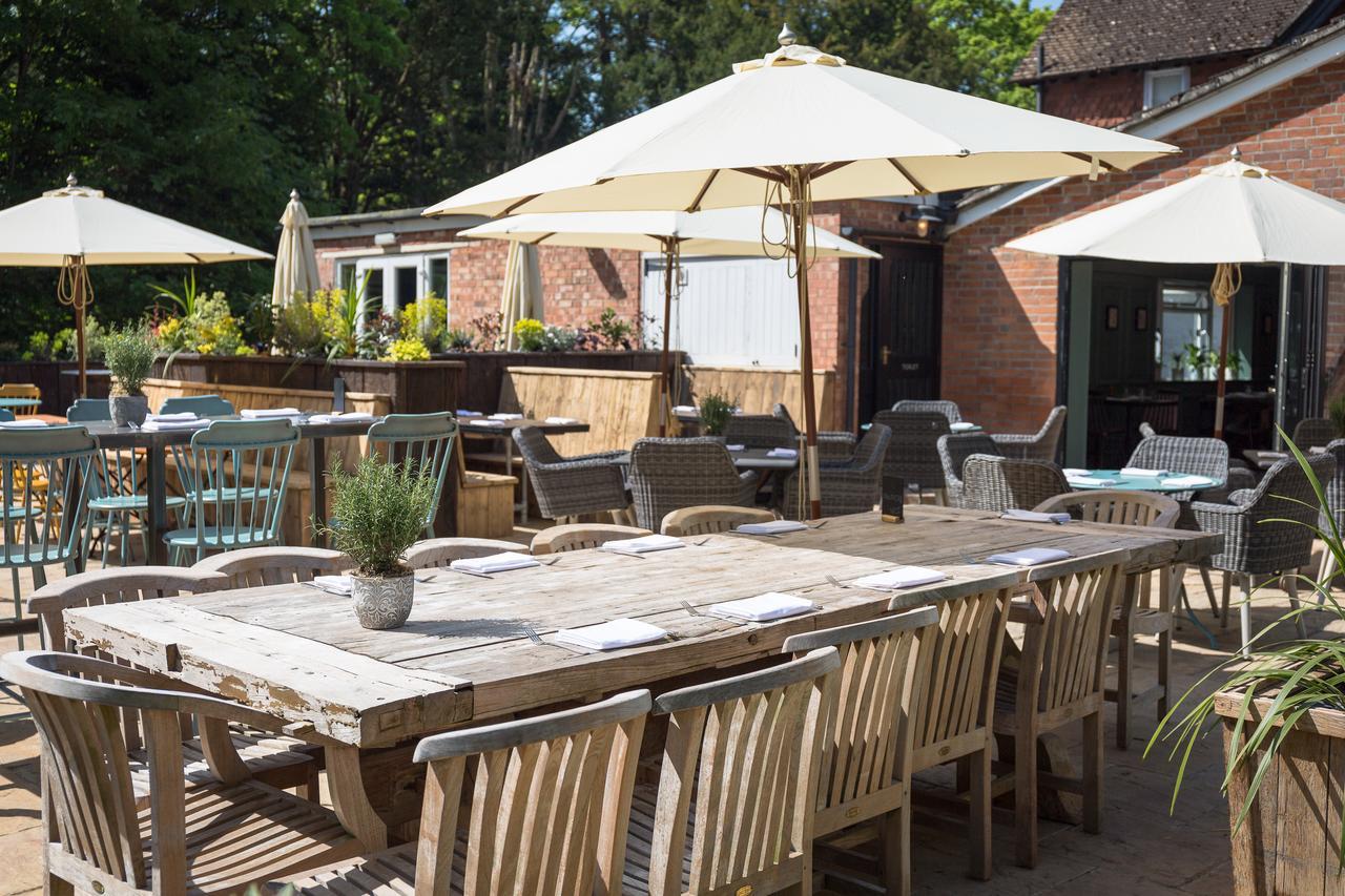 The Dundas Arms Kintbury Exteriér fotografie
