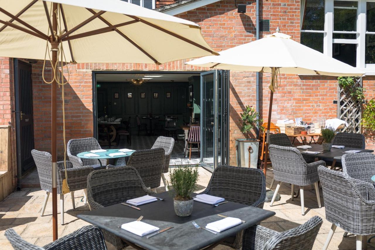 The Dundas Arms Kintbury Exteriér fotografie
