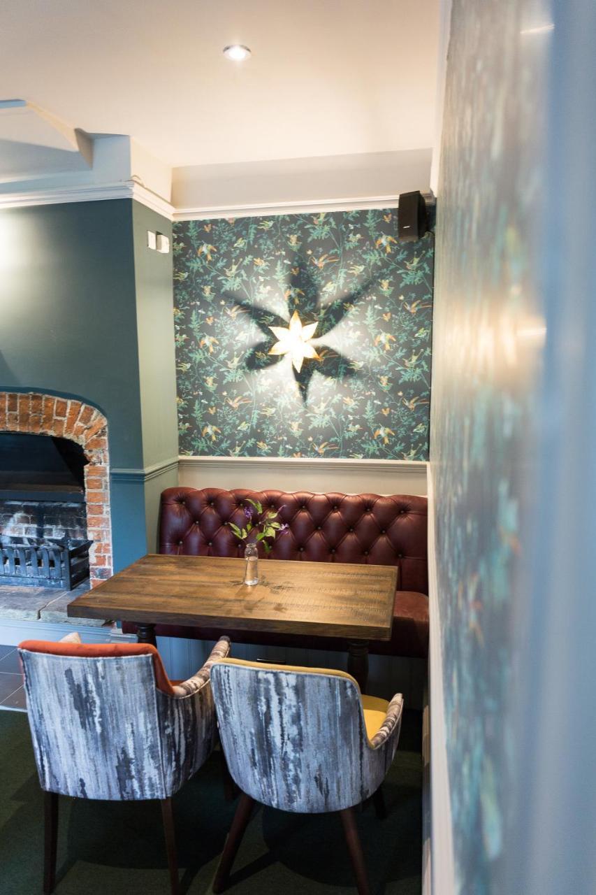 The Dundas Arms Kintbury Exteriér fotografie