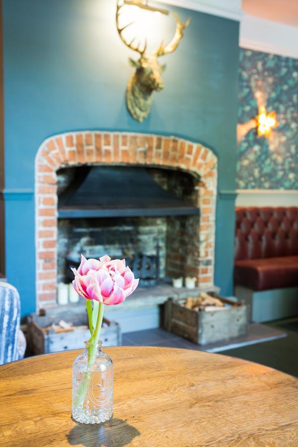 The Dundas Arms Kintbury Exteriér fotografie