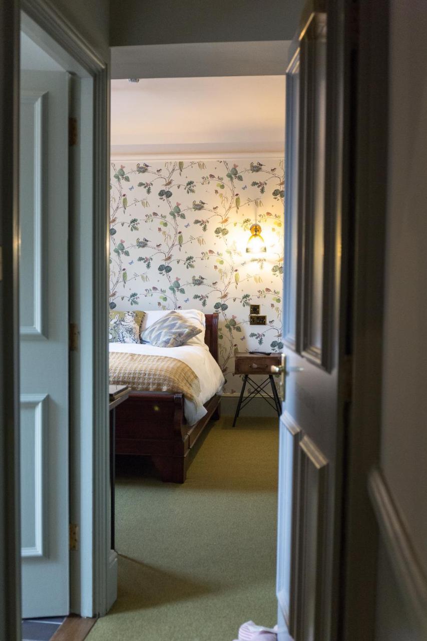 The Dundas Arms Kintbury Exteriér fotografie