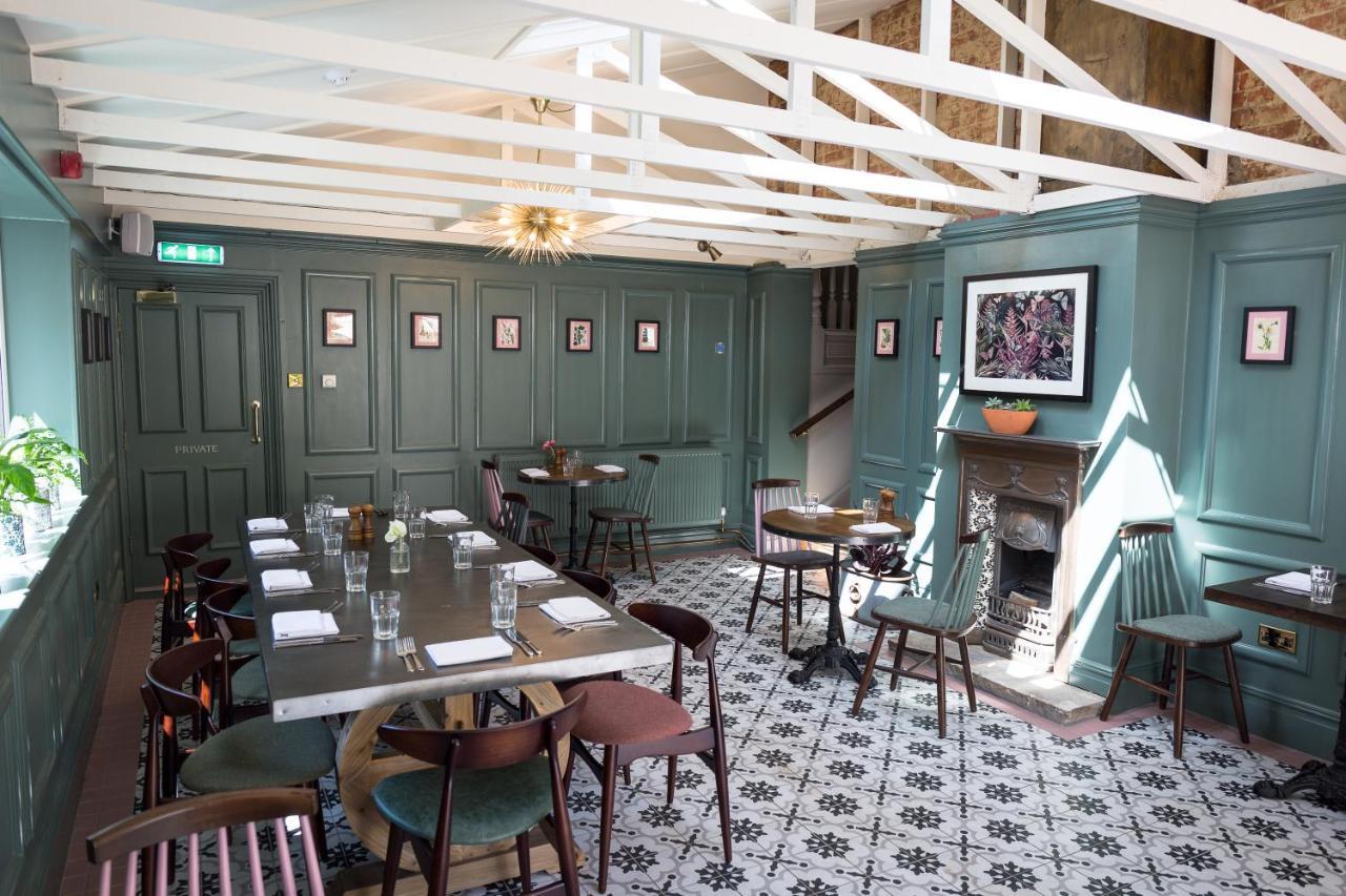 The Dundas Arms Kintbury Exteriér fotografie